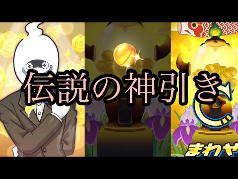 【ぷにぷに】ニャンボで神引きしたった