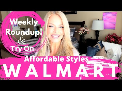 WalmartTryOn Haul- Fall Outfits-Dress Stylish on a Budget-Fall 2023-What to Wear Over 40