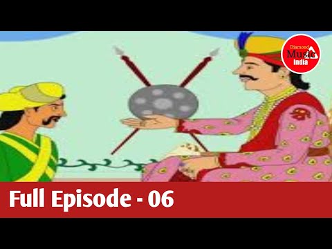 Thakurmar Jhuli | Bangla TV Cartoon | Full Episode - 06 | Humdo Bhoot | 12 Nov, 2023