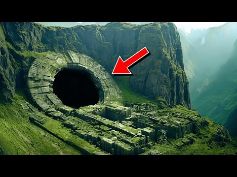 top 7 mysterious places on earth that nobody can explain