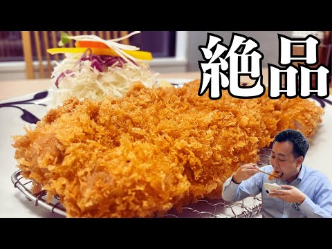 【新メニュー】とんかつ屋が作る極上のチキンカツ。