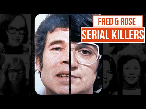 Fred and Rose West | The Clues that Caught These HORRIFIC Killers | True Crime Central