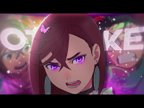 DAN DA DAN💜 - Otonoke (EDIT/AMV) +Free Project File