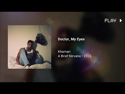 Khamari - Doctor, My Eyes (432Hz)