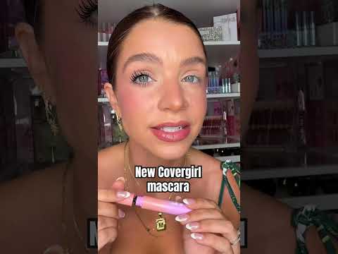 Wow just wow #covergirl #curlandlift #mascara