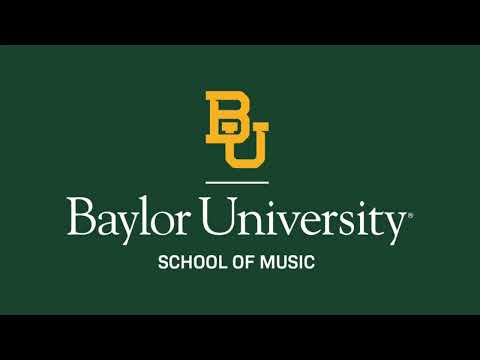 Baylor Summer Music Camp Saxophone, "Dusk" by Steven Bryant arr. Rigas