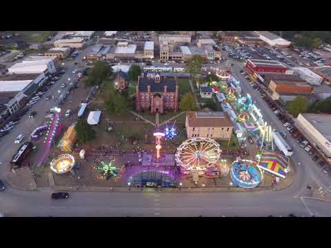 Shelby County Poultry Festival -- 2019