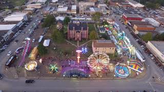 Shelby County Poultry Festival -- 2019