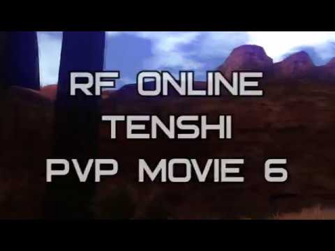 RF Online - Tenshi PvP Movie 6 - From Red Deserts to Blue Skies