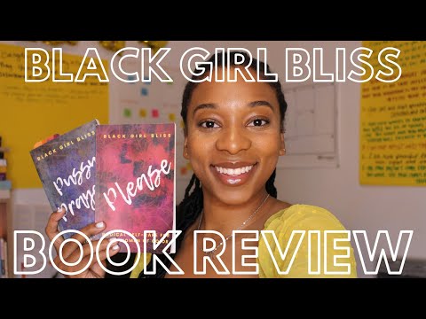 BLACK GIRL BLISS ✨ Please & P***y Prayers | Summary + Book Review