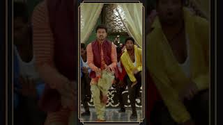 Behind the Moves: Thalapathy Vijay's Epic Dance in Jingunamani #sgsdigital #youtubeshorts #shorts