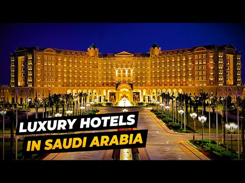 Top Luxury Hotels In Saudi Arabia || Discover Extravagant Accommodations || Fit For Royalty