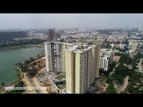 Vaswani Exquisite - Spacious Homes in Whitefield Bangalore