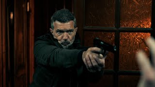 アントニオ・バンデラスが人身売買の闇を暴く！映画『ジャッジアイズ 復讐捜査線』予告編