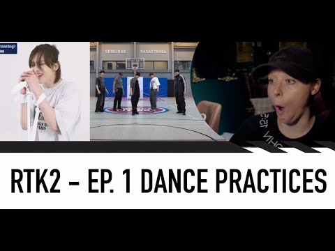 DANCE CHOREOGRAPHER REACTS - [로드 투 킹덤 : ACE OF ACE] ALL DANCE PRACTICES EP. 1 (ACE + GROUPS)