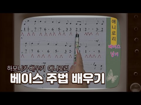 베이스주법 (애니로리) 하늘가는 밝은길이