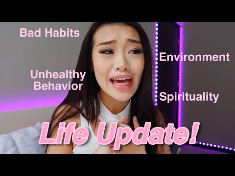 Life Update! (Bad Habits, Environment, and Spirituality) | Babey Diaries