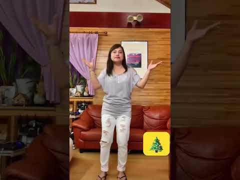 Filipina Mama Dance#dance #shorts #short