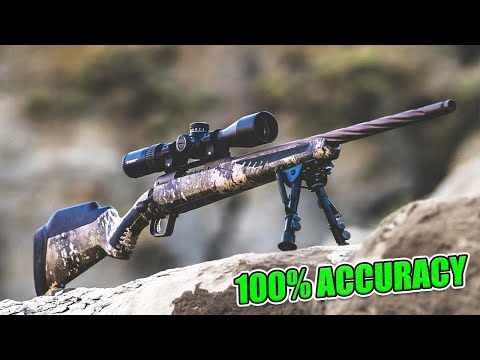 Most Accurate  308 Rifles of All Time Only Sharpshooters Know #1