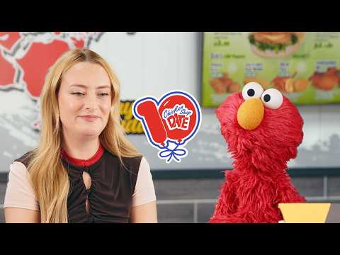 ELMO | CHICKEN SHOP DATE