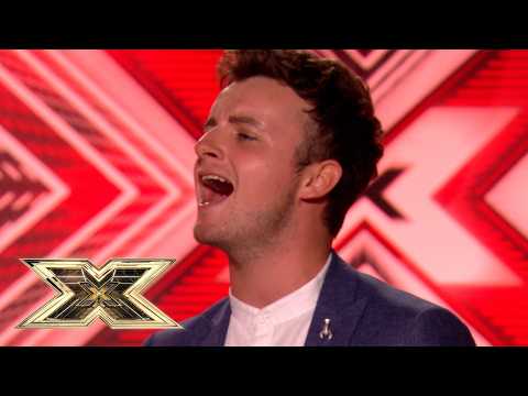 "It was your song" Conor McGinty has the Judges CAPTIVATED | The X Factor Auditions