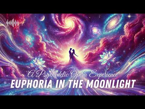 Euphoria in the Moonlight - A Psychedelic Opera Experience ❤️ Best Love Song | Best Opera Song ❤️