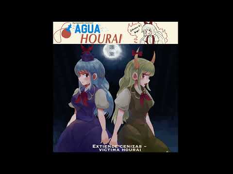 [東方/cumbia norteña peruana/ albazo/ Touhou] Extend ash ~ Hourai victim (IN extra stage theme)