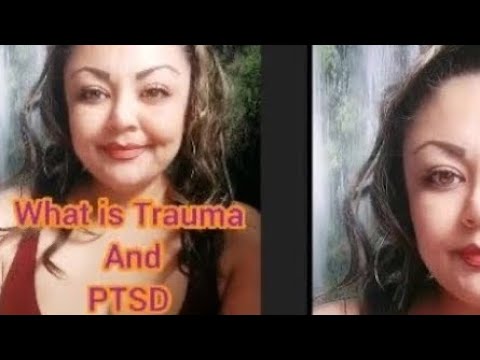 What is Trauma and PTSD? How to identify it. #traumahealing #ptsd #ptsdsymptoms #healingtrauma