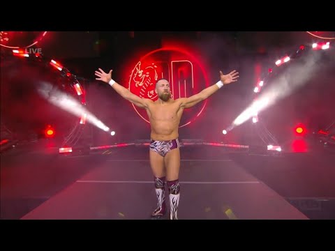 Dynamite New Intro & Bryan Danielson Entrance: AEW Dynamite, Jan. 5, 2022