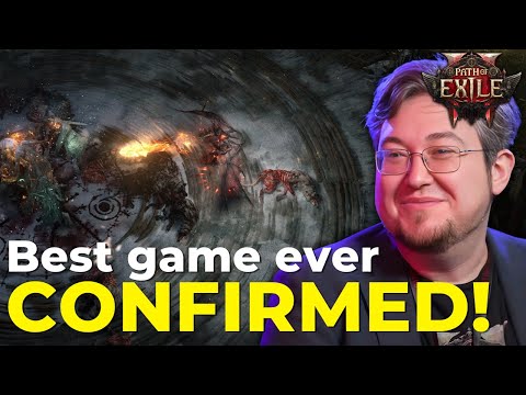 The BIGGEST Path of Exile 2 News Yet Just DROPPED!