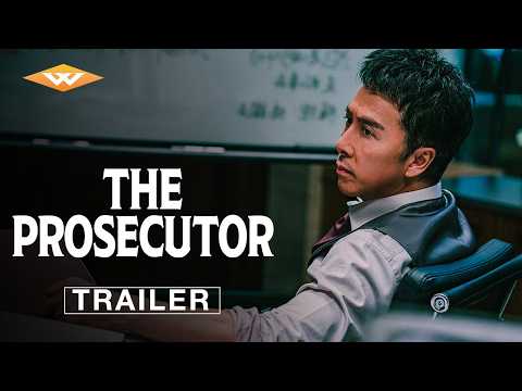 THE PROSECUTOR | Official Trailer | Starring Donnie Yen | In Theaters January 10