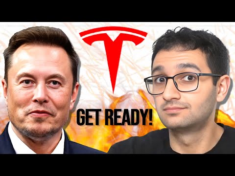 Elon Musk & Tesla Drop BIG FSD News To Investors! LFG!