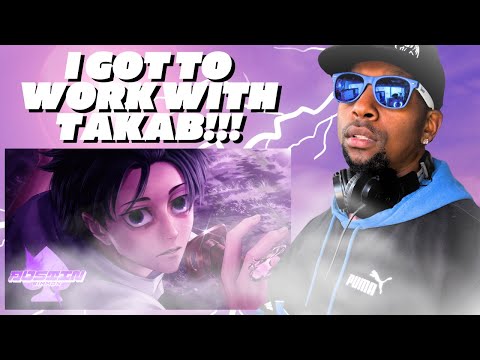 Rapper Reacts to Austin Simmon ft TakaB - YUTA RAP SONG (REACTION) "NOW YOU KNOW" Jujutsu Kaisen JJK