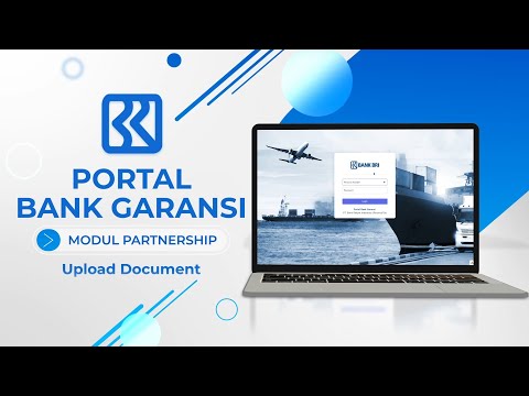 Video Tutorial BRI ( PORTAL BANK GARANSI)