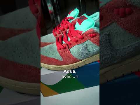 All your sneakers 14 ! La collection de Ange Drawing (Nocta Hot Step 2, Dunk SB, …)