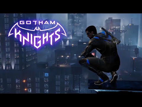 Gotham Knights - 13 MINUTES OF EPIC GAMEPLAY (Night Wing & Red Hood)