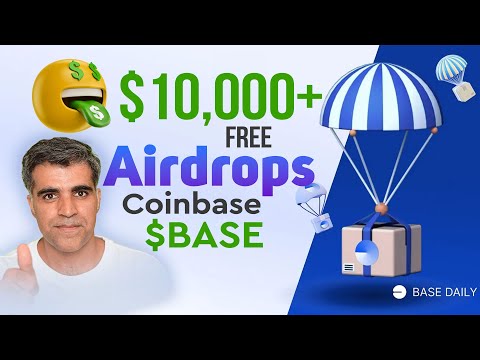 Airdrop Farming Guide for Coinbase L2 Chain Base | Crypto1O1