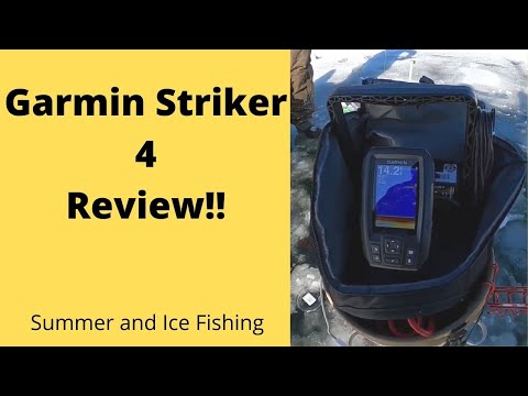 Garmin Striker 4 Review