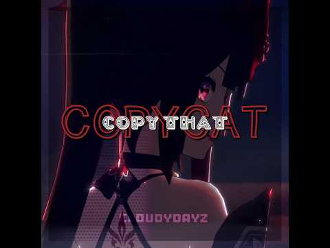 [ #SPARKLE ft. #SAMPO ] Masked Fools Edit / Copycat - CircusP