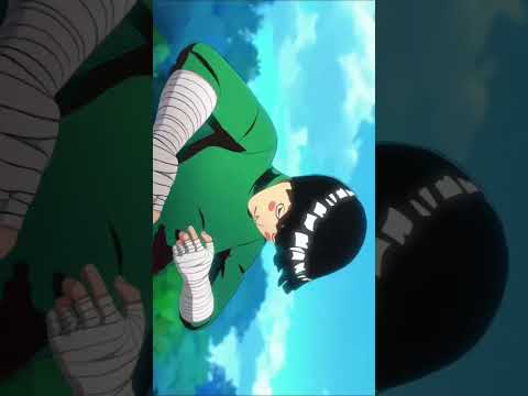 Rock Lee 🗿 #rocklee #rockleevsgaara #rockleeedits #rockleeamv #naruto #short #shorts #shortsfeed #1k