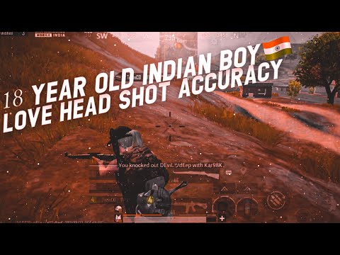 18 YEAR OLD INDIAN  BOY LOVE HEAD SHOT ACCURACY🇮🇳BGMI FRAGMOVIE ON POCOX3 PRO,one plus nord,9r,9,8t.