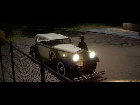 Bootlegger's Mafia Racing Story - New Game Trailer