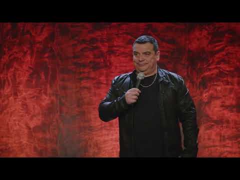 Here I Am | Carlos Mencia