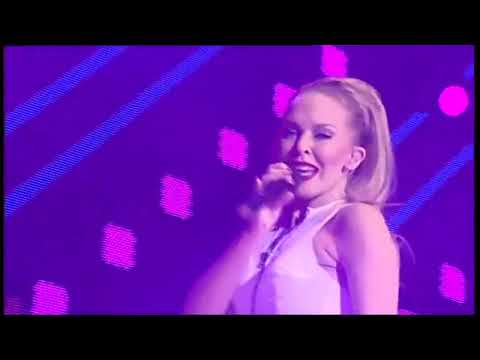 Kylie Minogue - Better Than Today (Live Jingle Bell Ball 2010)