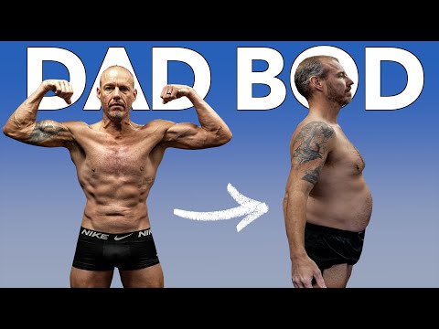 Athlete Tries A FAT DAD BOD For 48 Hours