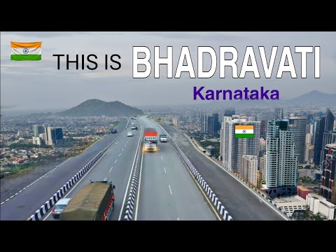 BHADRAVATHI - CITY OF KARNATAKA | FACTS ABOUT BHADRAVATHI | BHADRAVATHI KARNATAKA | BHADRAVATHI CITY