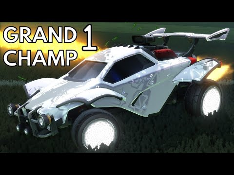 This is what a GRAND CHAMP (1) 1v1 Player looks like in 2024?! | Road to SSL (EP. 8) | Rocket League