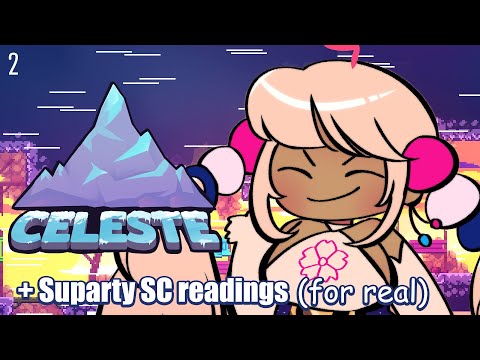 【Celeste+Suparty readings!】Will I Everest #holocouncil