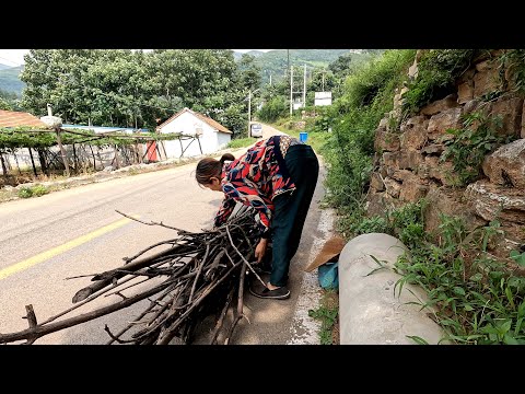 【山东·潍坊】漫步~沂蒙山区，有上百年的历史，省级古村落 Discover the Real China in 4K HDR