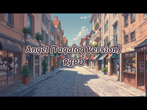 Angel (Tagalog Version) - RJPD